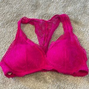 VS halter bralette